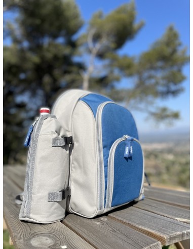 Pique-nique dans les vignes