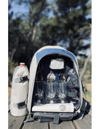 Pique-nique dans les vignes