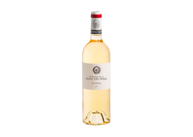 Vin blanc AOP Bandol - La Font des Pères - 2019