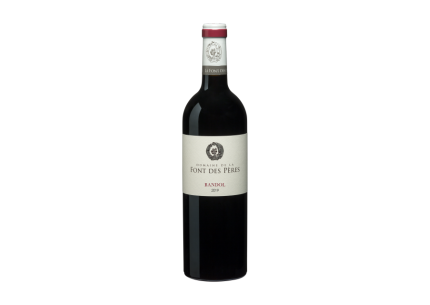 Vin rouge AOP Bandol - La...
