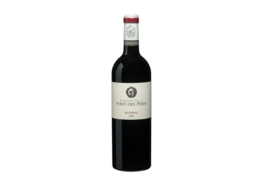 Vin rouge AOP Bandol - La Font des Pères - 2019