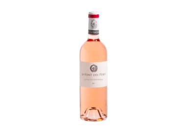 Vin rosé Côtes de Provence - La Font des Pères - 2021