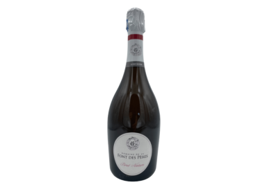 Vin rosé IGP Var effervescent - La Font des Pères - 2020