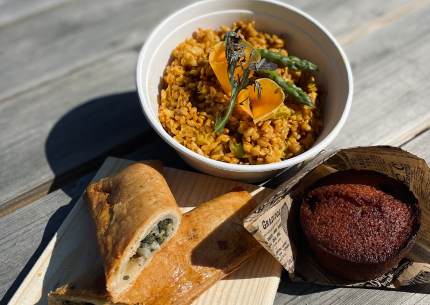 Pique-nique dans les vignes 2