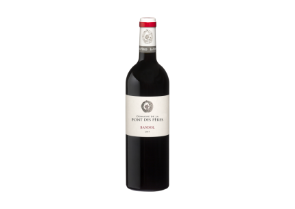 Vin rouge AOP Bandol magnum...
