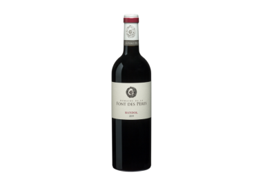 Vin rouge magnum AOP Bandol - La Font des Pères - 2019