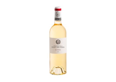 Vin blanc AOP Bandol - La Font des Pères - 2020