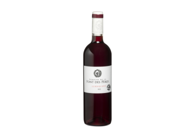 Vin rouge Le Rouge d'été - Vin Nature - La Font des Pères - 2022
