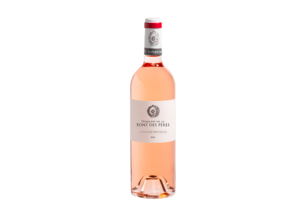 Vin rosé Côtes de Provence...
