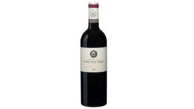 Vin rouge Côtes de Provence - La Font des Pères  - 2020