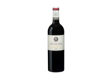 Vin rouge Côtes de Provence...