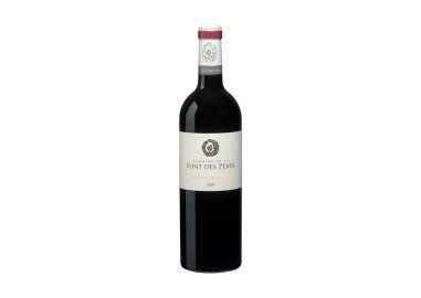 Vin rouge Côtes de Provence - La Font des Pères  - 2021