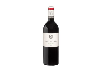 Vin rouge "La Reppe" IGP...