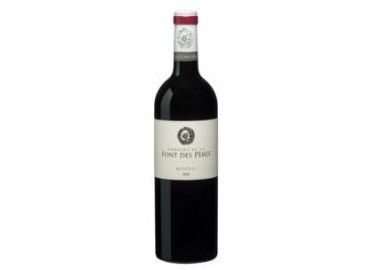 Vin rouge AOP Bandol - La Font des Pères - 2020